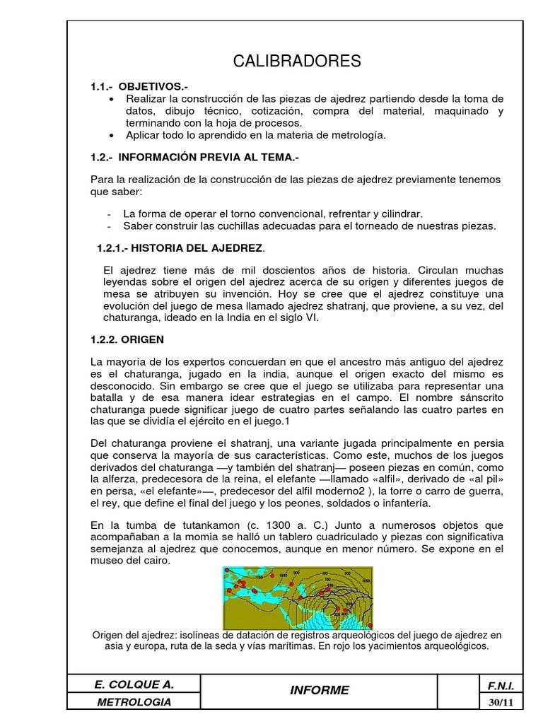 AJEDREZ | PDF | Ajedrez | Juegos de habilidad mental