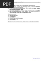 Criminologia e Introd. Direito Penal - 2º semestre - Mackenzie 2012 - Alexis Couto de Brito