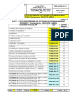 07 Sectiunea C Lista Documentelor SMI ROMVEC 2011