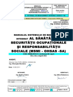 06 SECTIUNEA B2 Cap.6 - MANUALUL SMI OHSAS RESP SOC SA 8000