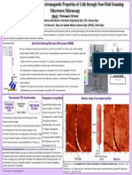 Poster Scanning Microwave Microscopy Cells
