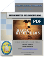 Portada Discipulado