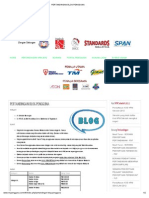 Pertandingan Blog Pengguna PDF