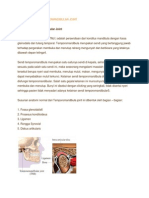 Pemeriksaan Temporomandibular Joint