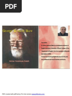Download George Bernard Shaw by Dr Azher Suleimanpdf by razika13 SN179972359 doc pdf