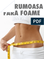 Fii Frumoasa Fara Foame 2010