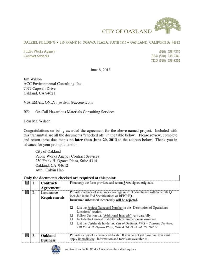 PRR 674 Doc 24 ACC Transmittal 10-29-13 | PDF | Insurance | Government