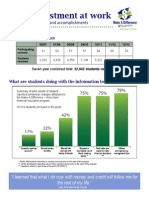 2012-2013 Outcomes