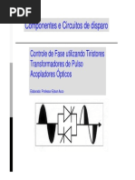 Circuitos e Dispos Disparo