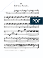 Bach - Mali Preludij C-dur-BWV - 924 PDF