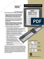 De Series: Programmable Safety Shutdown, Monitoring and Control Products With Analog Input Capabilities