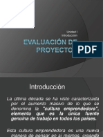 40793406 Evaluacion de Proyectos