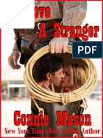 To Love A Stranger - Mason, Connie PDF