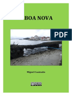 A Boa Nova - Miguel Caamaño - Impresión A4