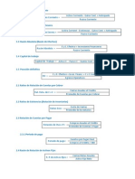 Formulas de Ratios