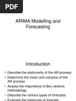 ARIMA Model