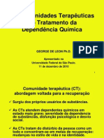 CT e Dependência Química