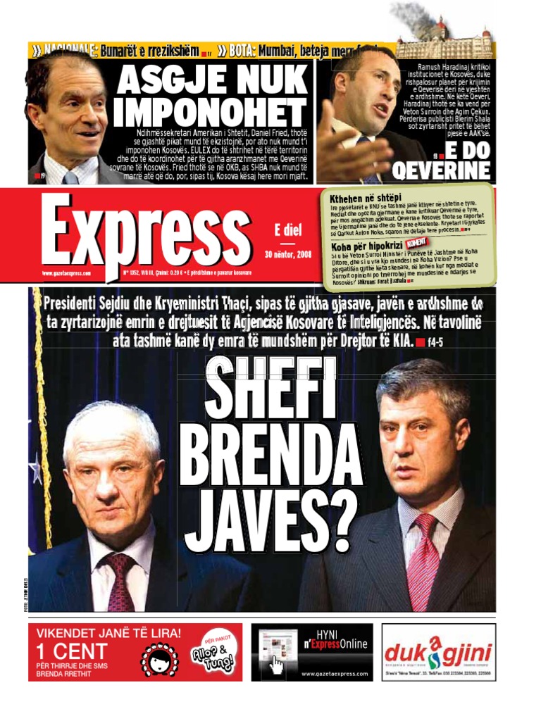 Express PDF | PDF