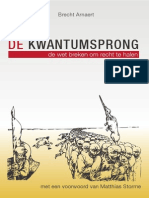 De Kwantumsprong - Brecht Arnaert - Ebook PDF