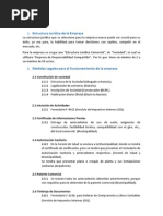 Ejemplo de Resumen Ejecutivo
