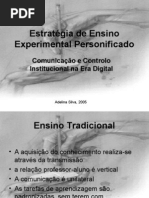 Estratégia de Ensino Experimental Personificado