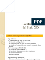 El Siglo XIX