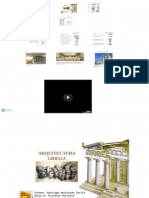 Presentacion Arquitectura Griega PDF