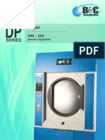 DP Industrial Dryer Brochure PDF