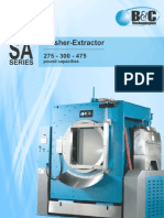 SA Industrial Washer Brochure PDF