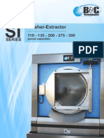 SI Industrial Washer Brochure PDF