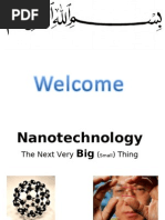 Download Nanotechnology by nasirjumani SN18003181 doc pdf