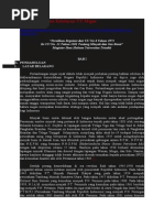 Download Makalah Analisis Kelahiran UU Migasdoc by Yakob Budiman SN180033933 doc pdf