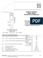 RESISTOR BC 107