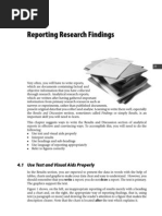 Chapter04.pdf - How To Write A Project Report - Research