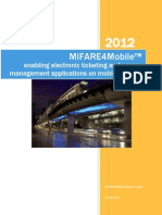 MIFARE4Mobile Whitepaper V1.01 PDF