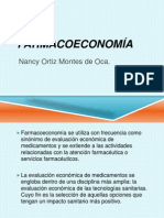 FARMACOECONOMÍA