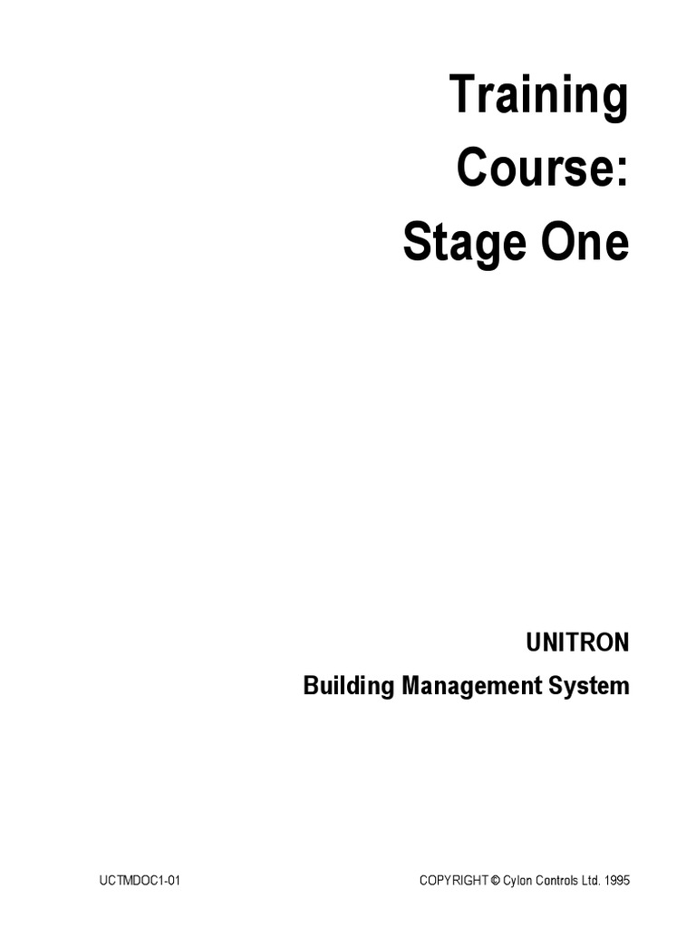 MAN-0024 Training Course Stage One PDF | PDF | Cable | Coaxial Cable