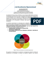 Camino Excelencia Operacional PDF