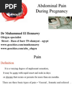 Download Abdominal Pain During Pregnancy by khadzx SN18004908 doc pdf