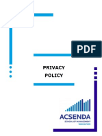 Part 7 - ASM CALENDAR - Privacy Policy PDF