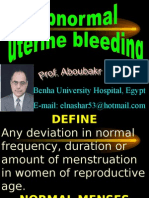 Benha University Hospital, Egypt E-Mail: Elnashar53@