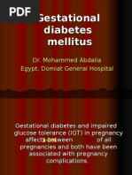 Download Gestational Diabetes by khadzx SN18005339 doc pdf