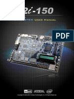 DE2i-150 FPGA System Manual