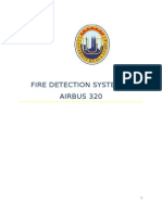 Detect Fires in Airbus 320