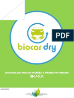Brochure Biocar Dry PDF