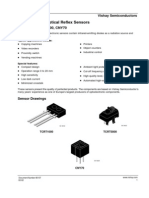 Vishay Semiconductors Optoelectronic Sensors Guide