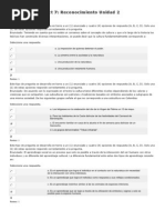Act 7. Reconocimiento Unidad 2 - 8.3 Sociologia [UNAD]