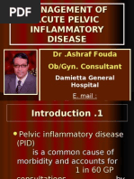 Download Management of Acute Pelvic Inflammatory Disease by khadzx SN18005678 doc pdf