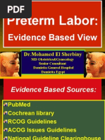 Download Preterm Labor by khadzx SN18005817 doc pdf