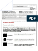 02 Panel de Control Del CNC